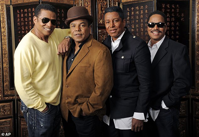 The Jacksons had recently returned from a show in Munich, Germany, just four days before Tito's sudden death