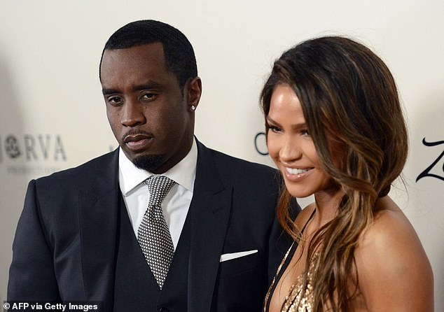 Combs quickly settled a lawsuit from his ex-girlfriend Cassie Ventura in November 2023, in which she alleged that he engaged in sex trafficking and abused her. Pictured in March 2016