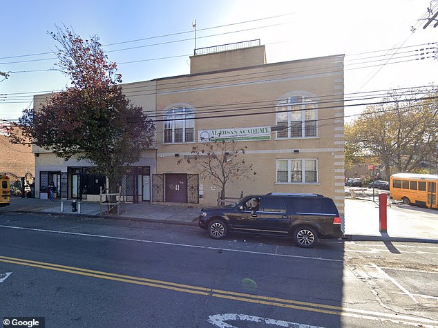 Al-Ihsan Academy (pictured) is a private Islamic school in South Ozone Park, where students in grades 1 through 8 pay $6,250 annually.