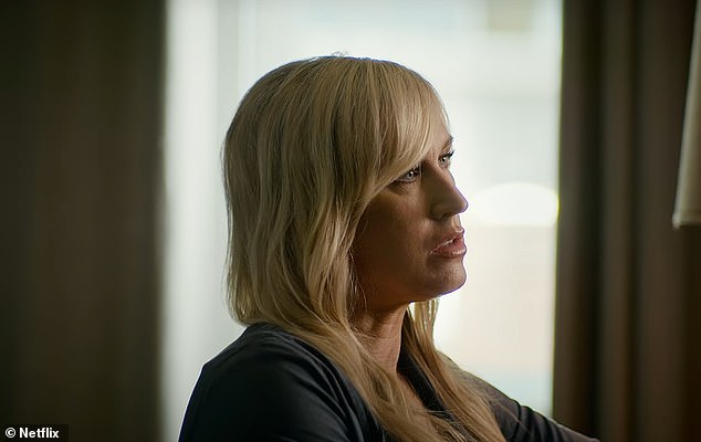 Frey recently returned to the public eye by appearing in two episodes of the Netflix true crime documentary American Murder: Laci Peterson, in which she discussed her experiences with Scott