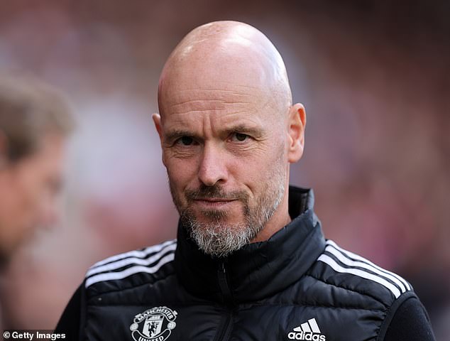 Erik ten Hag's Man United have been linked with a move for the German attacking midfielder