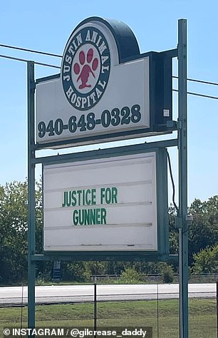 Several local businesses have sided with Gunner