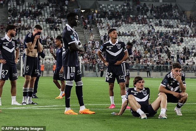 France's fifth most successful club has endured a series of poor years amid financial turmoil