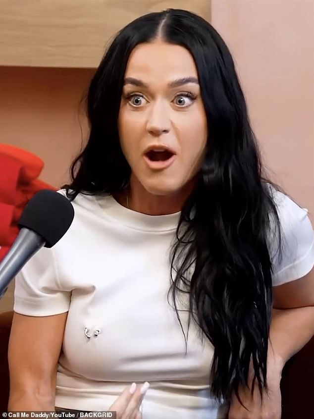 Pop star Katie Perry recently admitted that she's done it. The 'Firework' singer told the 'Call Her Daddy' podcast: 'When I come downstairs and the kitchen is clean, and you've done everything, and you've done all the dishes, and you've closed all the pantry doors, you better be ready to get your dick sucked.'