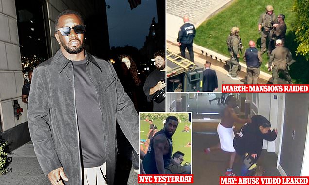 1726574971 580 Diddy arrested latest New York prosecutors to unseal Sean Combs