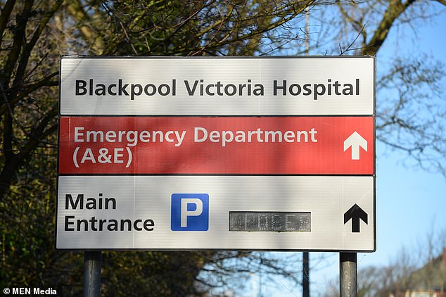 Inspectors at Blackpool Victoria Hospital's emergency department said 'the department felt chaotic at times and we were concerned about the lack of oversight of the risks from the leadership team'