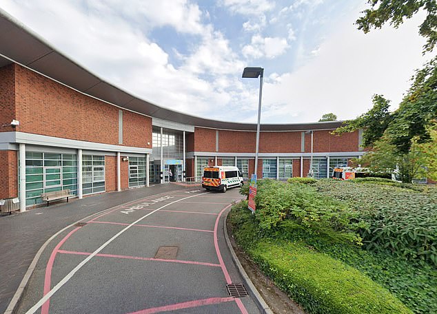 Corbett Hospital in Stourbridge was rated 'inadequate' by inspectors, meaning 'services are underperforming and we have taken action against the person or organisation that runs it'