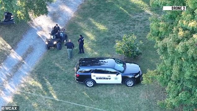 Police executed search warrants at multiple properties, including an address in Shelby, a nursing home in Vale and a home in Charlotte