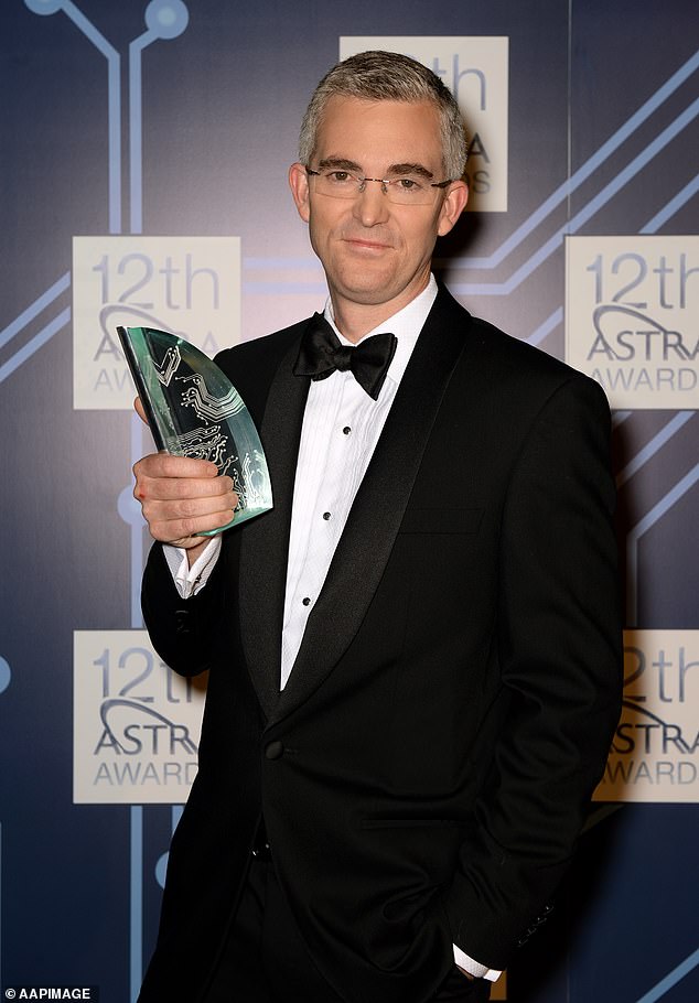 ABC News boss Justin Stevens says award-winning ABC star David Speers (pictured) will always have the public broadcaster's full support and respect