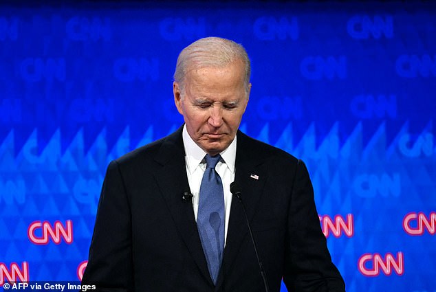 Experts speculate that President Joe Biden is suffering from Parkinson's disease, although this has never been confirmed