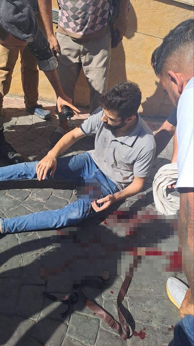 This afternoon, pagers used by Hezbollah members for essential communications exploded, injuring hundreds.