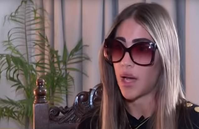 In an interview with Argentine news network TN in April, Carolina said she had nightmares in which she was raped by soccer star Gonzalo Montiel after attending his birthday party on the evening of December 31, 2019. She said the incident occurred on January 1, 2020, and that three of his friends were also involved.