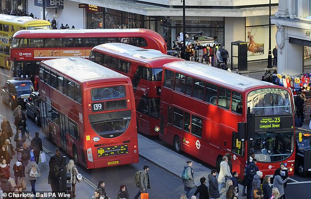 The proposal is part of a wider regeneration project which Deputy First Minister Angela Rayner claims will give the popular shopping area 'the boost it needs'.