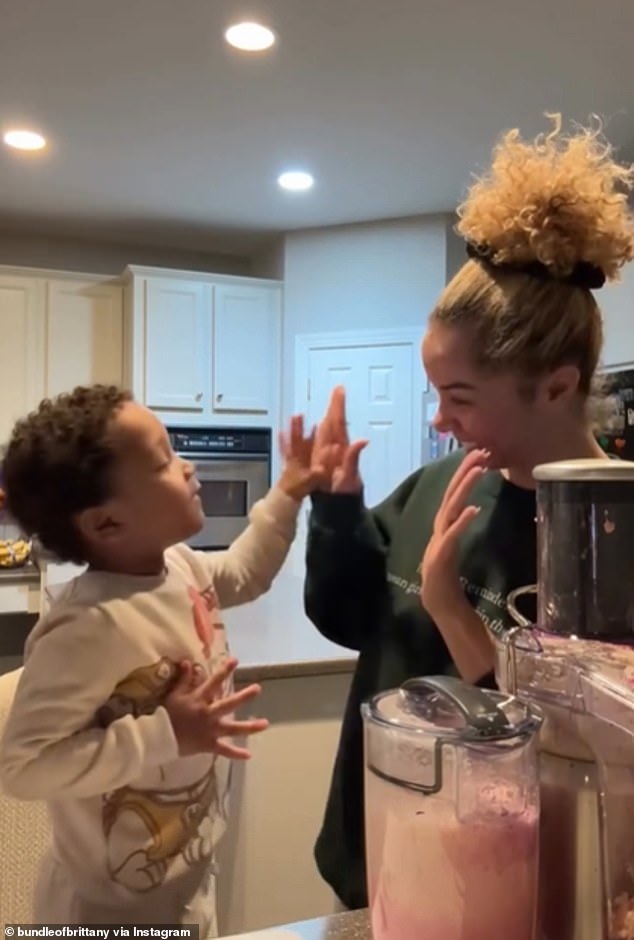 1726597988 394 Influencer Brittany Renner sparks backlash after claiming she has no