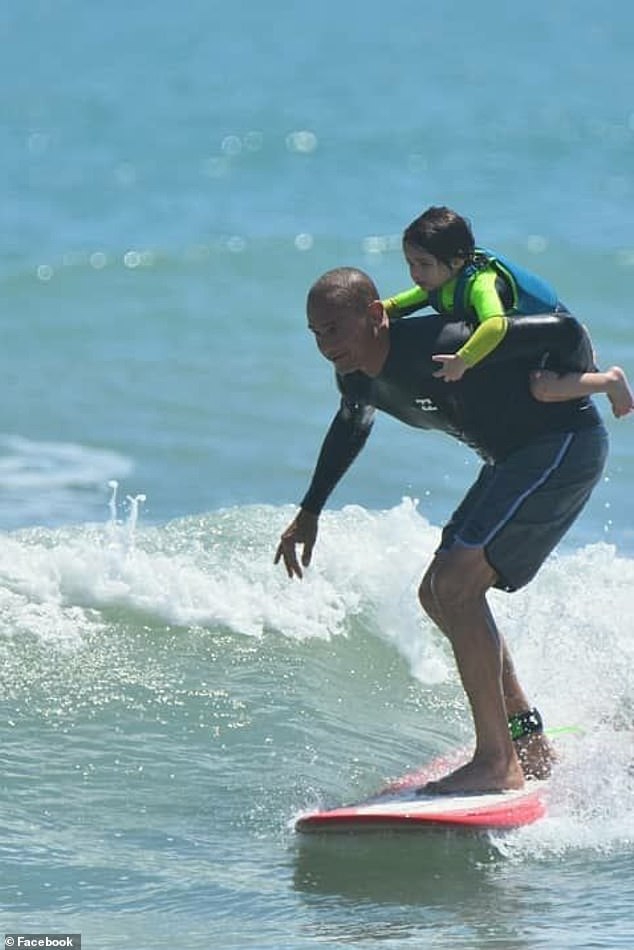 Florida Surfer On Life Support After Smashing Into Pier In Freak ...