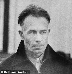 Gein, also known as the Butcher of Plainfield and the Ghoul of Plainfield, was a murderer and corpse snatcher who dug up corpses from graveyards to make 