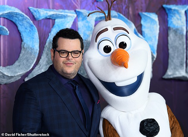 1726608445 651 Why Frozens Josh Gad regrets using his own voice for