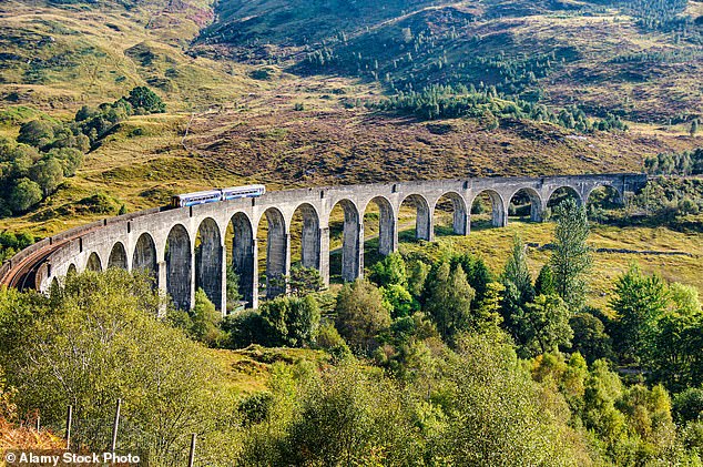 Mr Conway became lost during his 30-mile trek from the Glenfinnan Viaduct to Inverie, on the Knoydart Peninsula