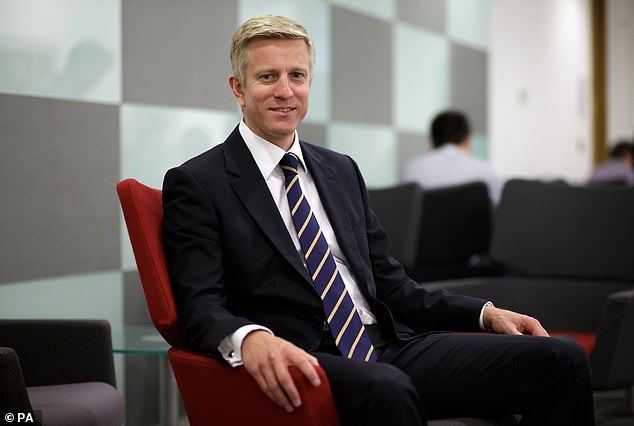 City's physio room, headed by performance director Simon Timson (pictured), is where the club places a heavy emphasis on what happens off the pitch.