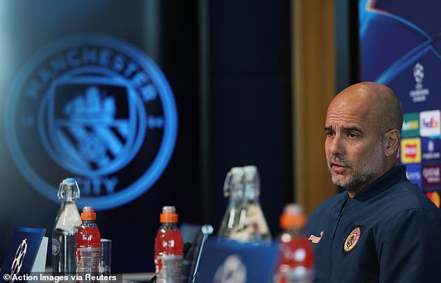 Recovery is an area of ​​serious concern for those at the top and Guardiola has seen that through