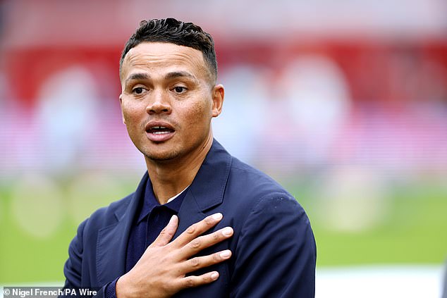 Jenas has admitted sending a photo of his manhood to a woman during the World Cup in Qatar, but claims it was 'consensual'