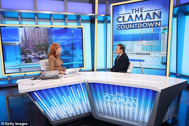 Paulson told Fox Business host Liz Claman that he fears Harris' tax policies could scare off investors