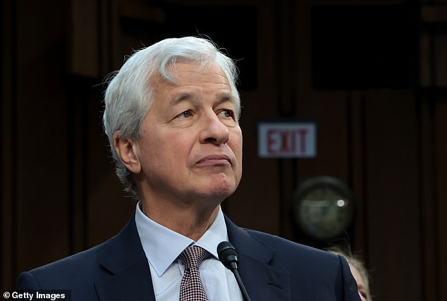 JPMorgan Chase CEO Jamie Dimon has said he is not ruling out the possibility of stagflation, which economists consider worse than a recession