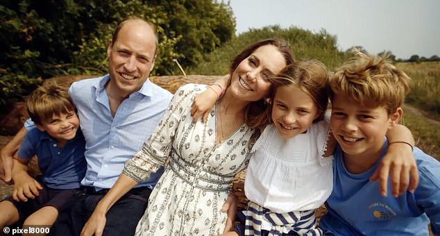 The Princess of Wales announced she has completed chemotherapy with a video featuring Prince William and their children