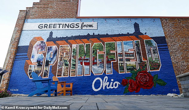 Springfield, Ohio, has been in the spotlight this past week after wild claims emerged