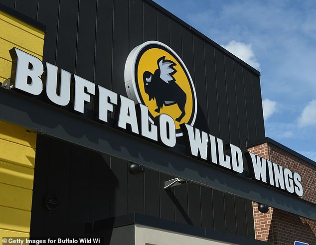 Members of the Blazin' Rewards loyalty program at Buffalo Wild Wings can buy one burger and get the other free on September 18