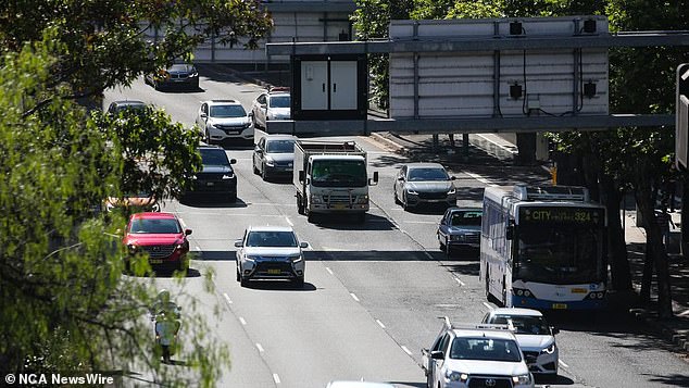 Drivers aged 65 and over are the most dangerous behind the wheel in Australia