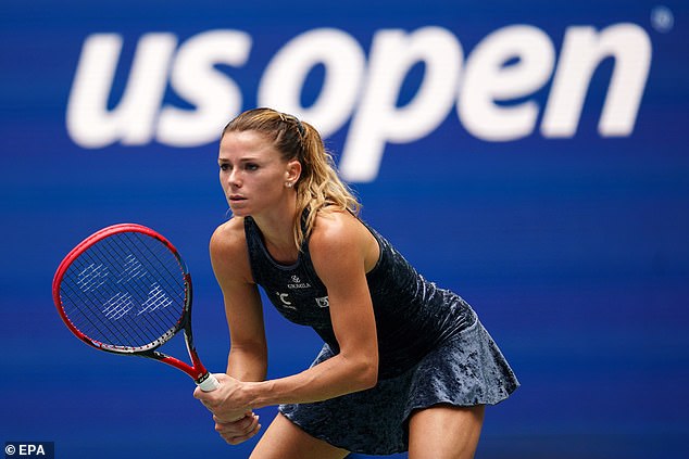 Giorgi quietly retired from tennis in May before making a public statement