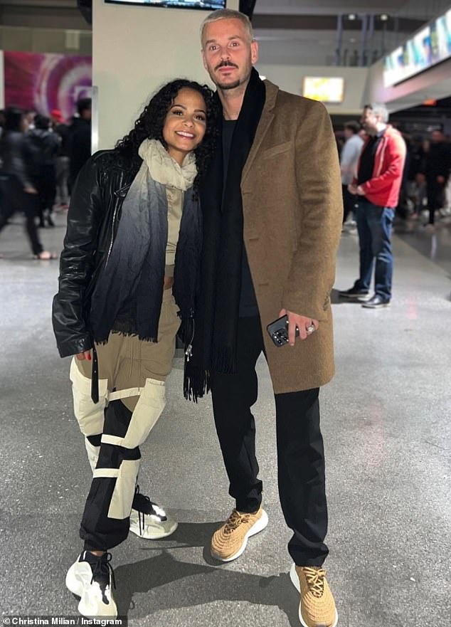 In her personal life, Christiana is married to singer Matt Pokora and they have two sons together: Isaiah, born in January 2020, and Kenna, born in April 2021.