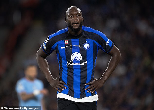 Inter held on but suffered from poor finishing, with Romelu Lukaku the main culprit