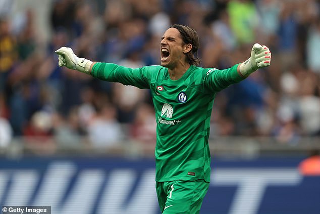 Inter's recruitment has gone perfectly, with Yann Sommer as the perfect replacement for Andre Onana