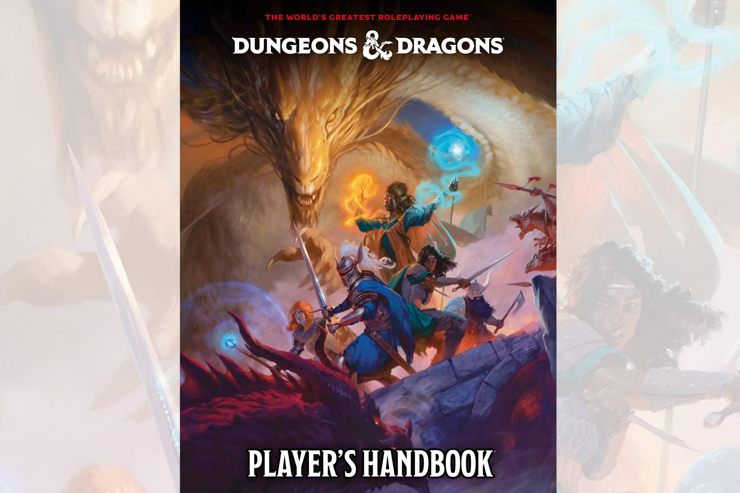 D&D Player's Handbook 2024