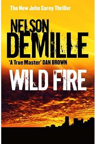 'Wild Fire' was published in 2006 and became a bestseller