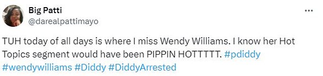 1726682489 414 Wendy Williams fans are all saying the same thing following