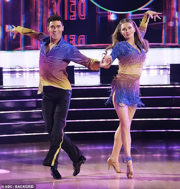 Viewers have criticized Dancing With the Stars for including 'criminal' Delvey in the final season