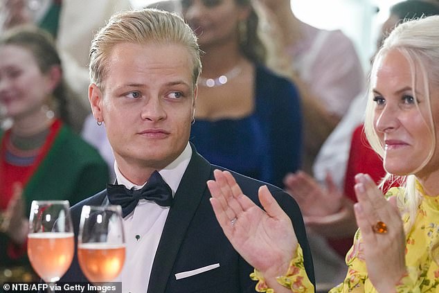 The popular princess's eldest common-born son, Marius Borg Høiby, was first arrested on August 4 after being reported for violence, threats and vandalism