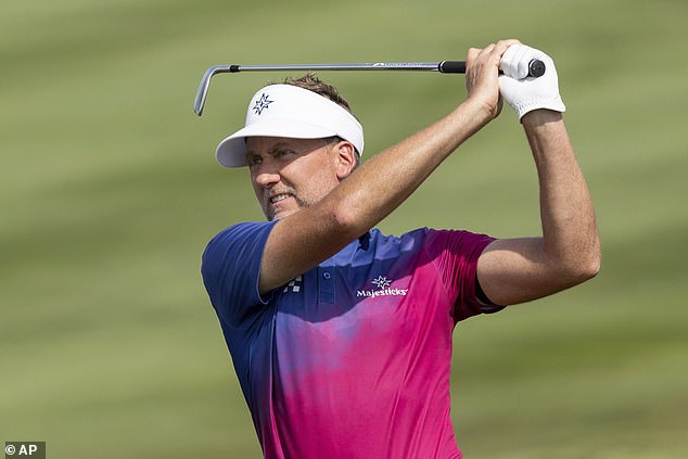 Poulter hopes a merger between the PGA Tour and LIV Golf will bring him back to the Ryder Cup