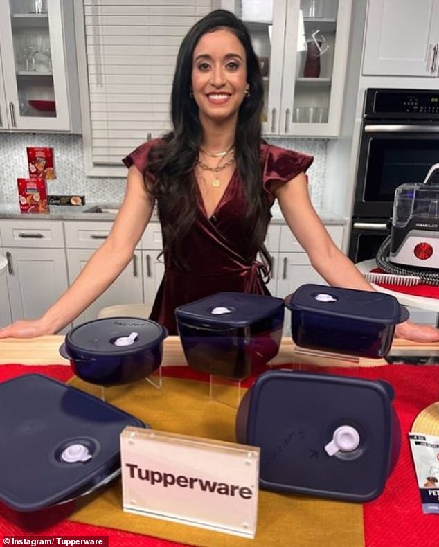 Tupperware has seen its market position threatened by competition from other popular brands including Rubbermaid, Glad, Pyrex and Oxo