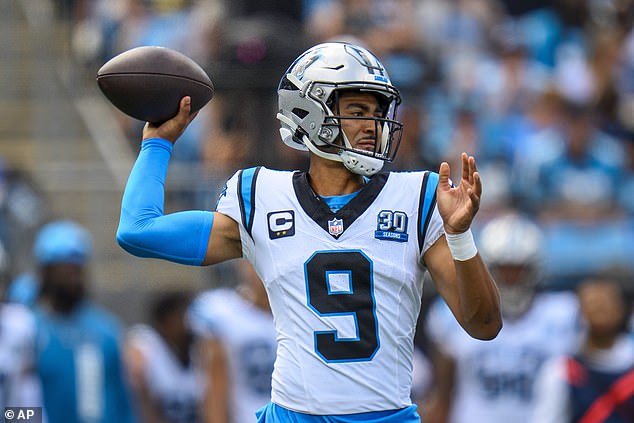 1726693574 663 Carolina Panthers fans four word message to struggling QB Bryce Young