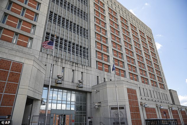 The MDC is the only federal prison in New York City and has been criticized for its conditions since it opened.