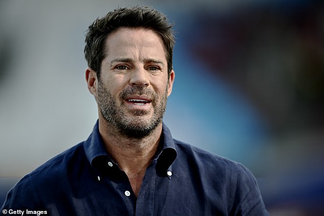 Sky Sports analyst Jamie Redknapp claimed Spurs will be 'relieved' after comeback