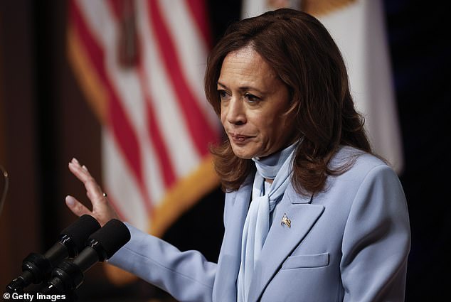 Trump to face Kamala Harris in US presidential election