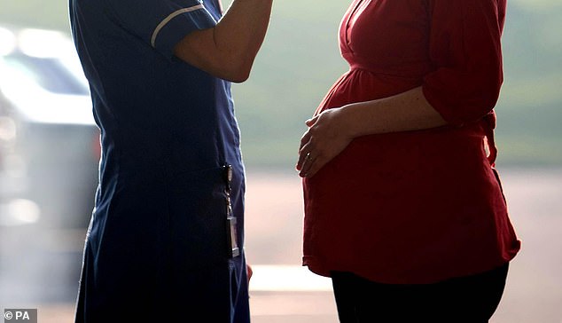 Mr Streeting described a report into the failings of NHS maternity services as a 'national disgrace' (Stock Image)