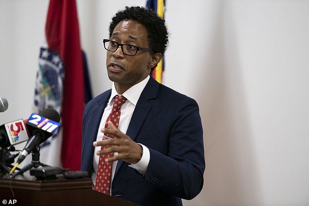 St. Louis County District Attorney Wesley Bell raised concerns about DNA evidence on the butcher knife when he requested a hearing challenging Williams' guilt earlier this year