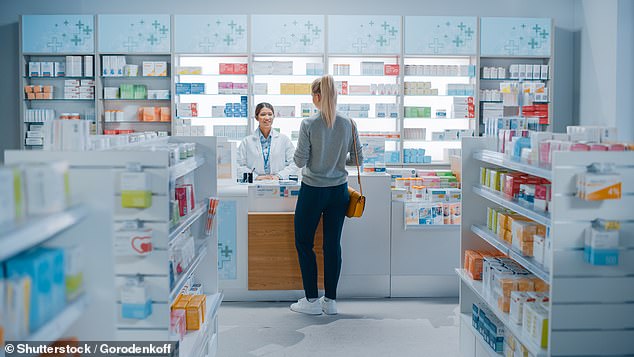 Possible measures could include limiting pharmacies to a minimum number of hours, withdrawing free delivery of medicines and possibly sending a notification for certain services (stock).