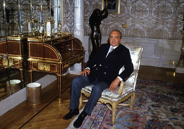 A new BBC documentary has revealed that the Egyptian-born businessman, who died in London last August aged 94, carried out the attacks when he was Harrods boss between 1984 and its sale in 2010.